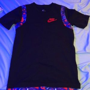 A Nike shirt